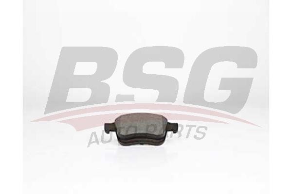 BSG 25-200-011 Brake Pad Set, disc brake 25200011