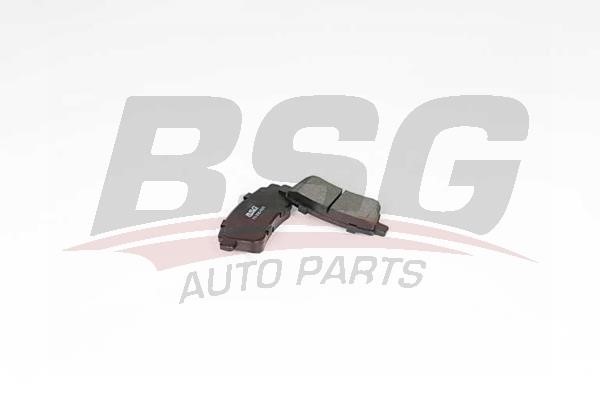 BSG 75-200-026 Brake Pad Set, disc brake 75200026