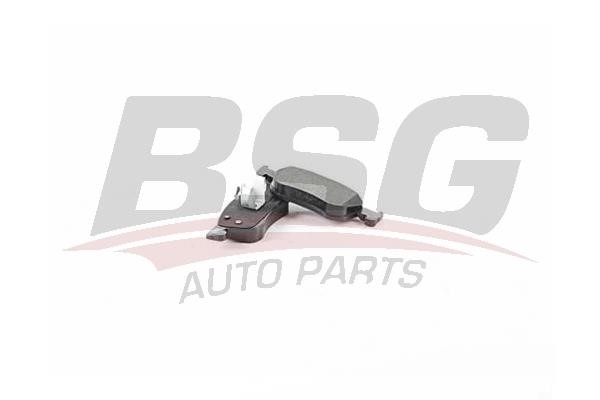 BSG 30-200-041 Brake Pad Set, disc brake 30200041