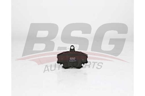 BSG 75-200-010 Brake Pad Set, disc brake 75200010