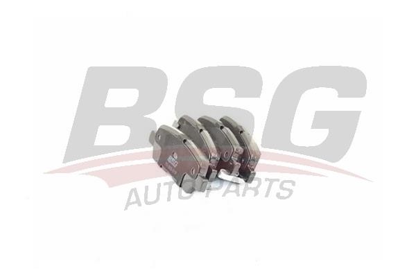 BSG 75-200-017 Brake Pad Set, disc brake 75200017