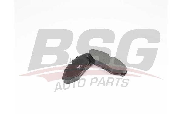 BSG 75-200-015 Brake Pad Set, disc brake 75200015