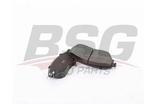 BSG 75-200-018 Brake Pad Set, disc brake 75200018