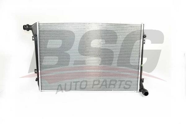 BSG 90-520-026 Radiator, engine cooling 90520026