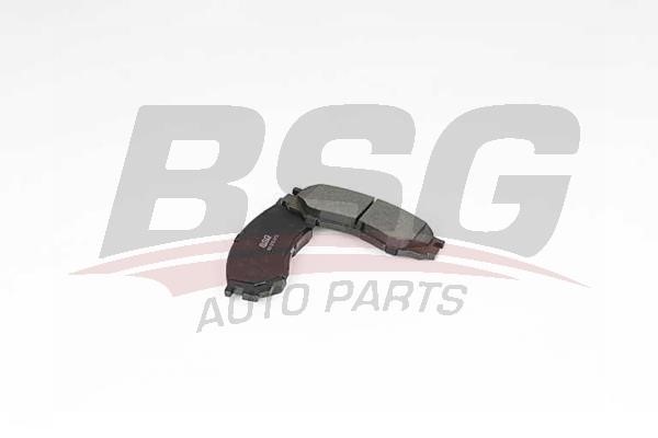 BSG 62-200-012 Brake Pad Set, disc brake 62200012