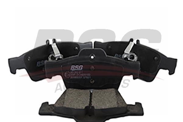 BSG 60-202-011 Brake Pad Set, disc brake 60202011