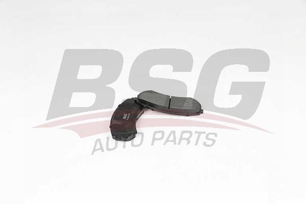 BSG 55-200-002 Brake Pad Set, disc brake 55200002