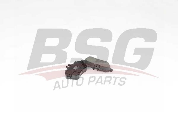 BSG 60-200-066 Brake Pad Set, disc brake 60200066