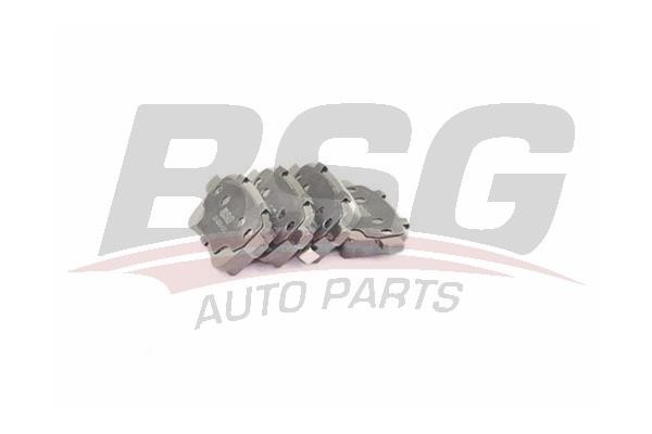 BSG 25-200-020 Brake Pad Set, disc brake 25200020
