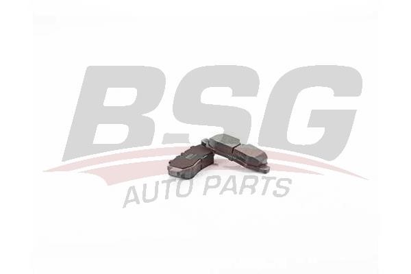 BSG 60-200-060 Brake Pad Set, disc brake 60200060