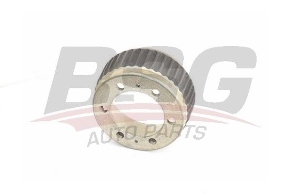 BSG 40-225-005 Rear brake drum 40225005