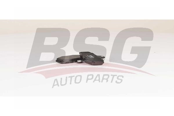 BSG 63-200-002 Brake Pad Set, disc brake 63200002