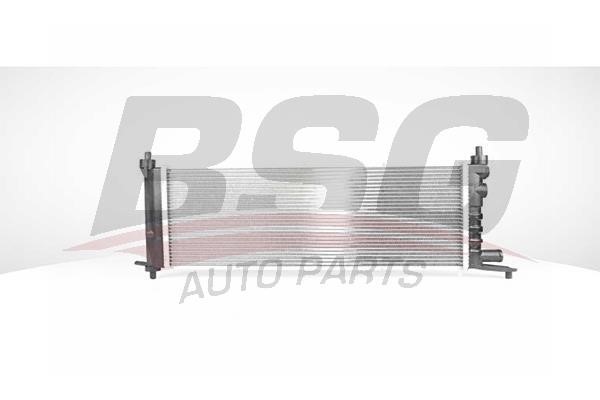 BSG 65-520-030 Radiator, engine cooling 65520030