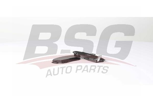 BSG 35-200-001 Brake Pad Set, disc brake 35200001