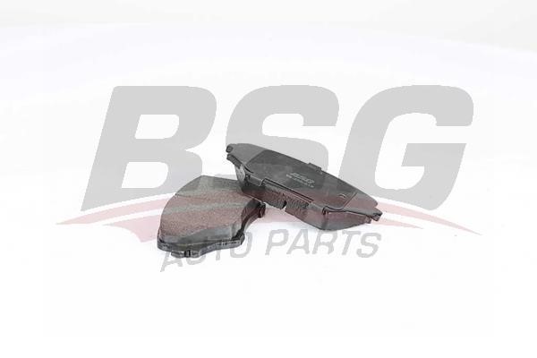 BSG 85-200-019 Brake Pad Set, disc brake 85200019