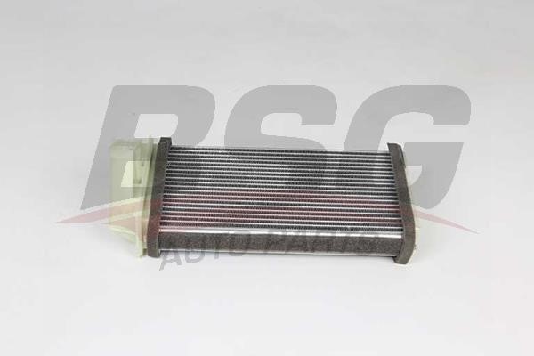 BSG 25-530-003 Heat exchanger, interior heating 25530003