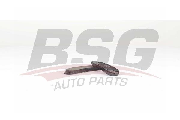 BSG 63-200-016 Brake Pad Set, disc brake 63200016