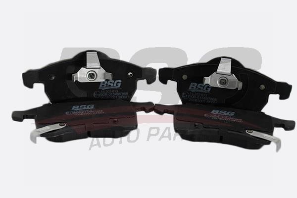 BSG 16-202-013 Brake Pad Set, disc brake 16202013