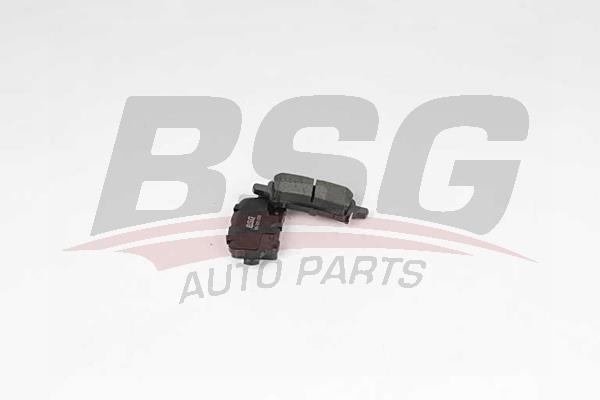 BSG 65-200-028 Brake Pad Set, disc brake 65200028