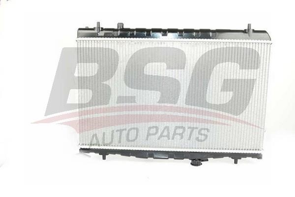 BSG 40-520-038 Radiator, engine cooling 40520038