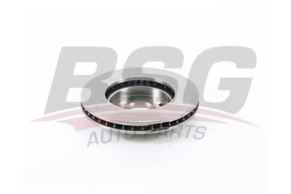 BSG 30-210-050 Front brake disc ventilated 30210050