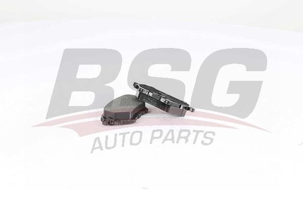 BSG 70-200-033 Brake Pad Set, disc brake 70200033