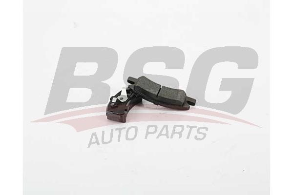 BSG 62-200-002 Brake Pad Set, disc brake 62200002