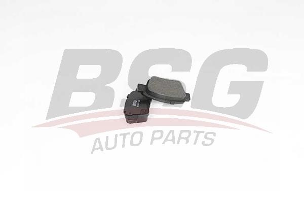 BSG 85-200-020 Brake Pad Set, disc brake 85200020