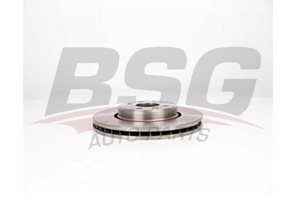 BSG 75-210-004 Front brake disc ventilated 75210004
