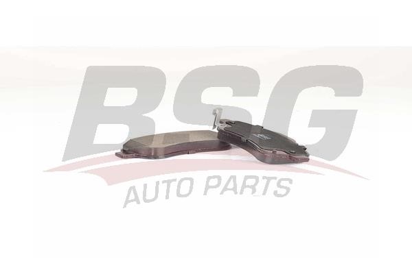 BSG 35-200-017 Brake Pad Set, disc brake 35200017