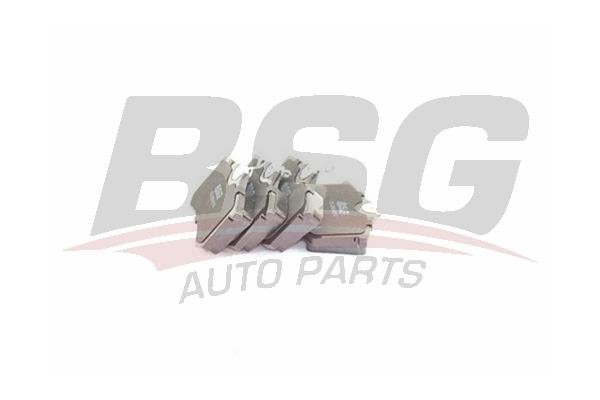 BSG 75-200-012 Brake Pad Set, disc brake 75200012