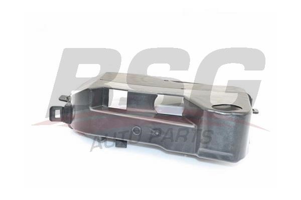 BSG 75-116-005 Cover, timing belt 75116005