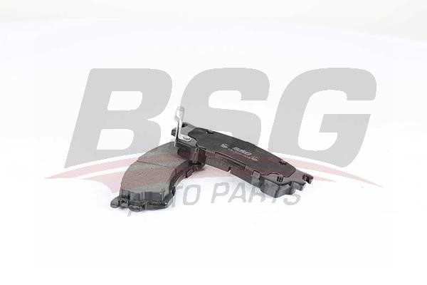 BSG 55-200-005 Brake Pad Set, disc brake 55200005
