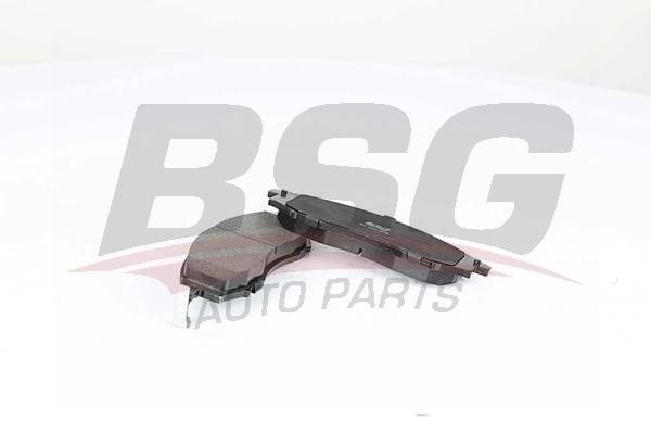 BSG 63-200-014 Brake Pad Set, disc brake 63200014