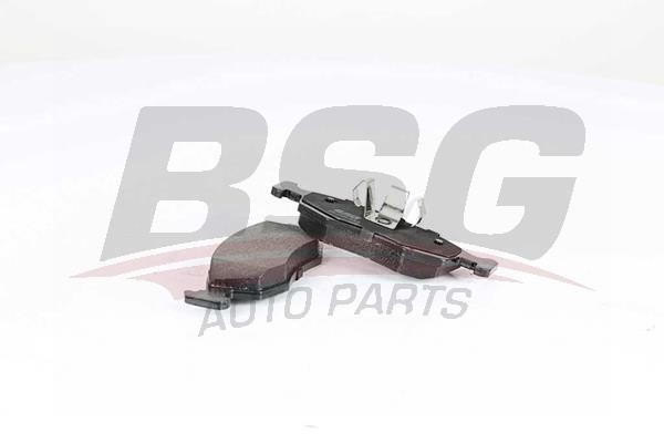 BSG 25-200-013 Brake Pad Set, disc brake 25200013