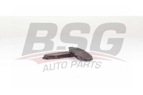 BSG 85-200-021 Brake Pad Set, disc brake 85200021