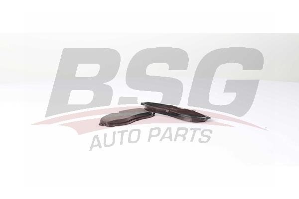 BSG 63-200-001 Brake Pad Set, disc brake 63200001