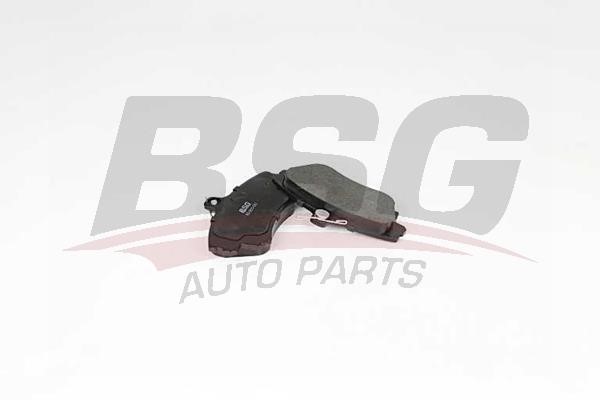 BSG 62-200-001 Brake Pad Set, disc brake 62200001