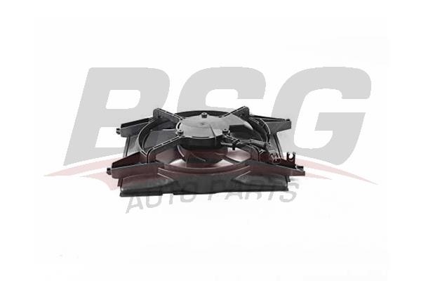 BSG 40-510-024 Hub, engine cooling fan wheel 40510024