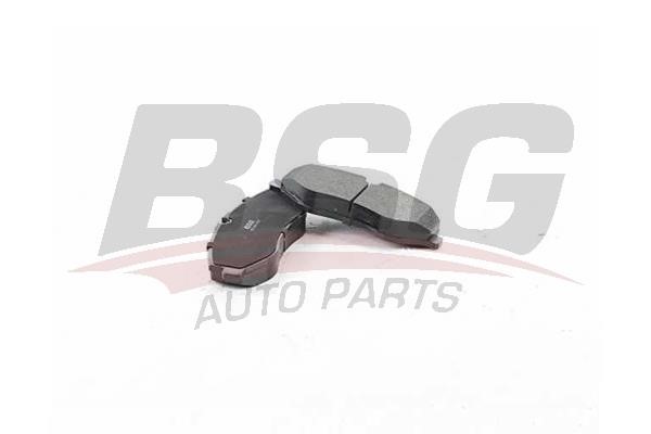 BSG 60-200-059 Brake Pad Set, disc brake 60200059
