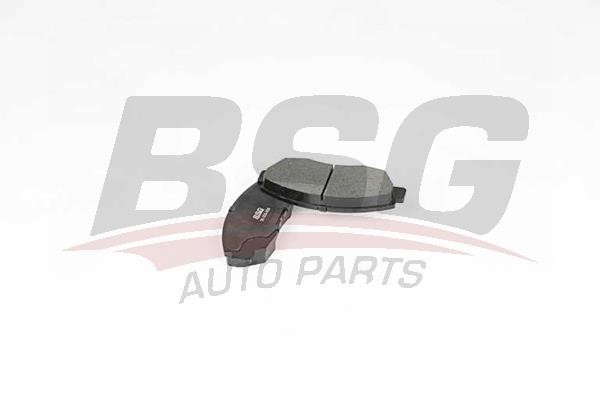 BSG 35-200-009 Brake Pad Set, disc brake 35200009