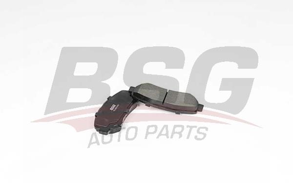 BSG 75-200-019 Brake Pad Set, disc brake 75200019