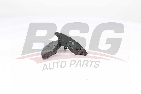 BSG 35-200-016 Brake Pad Set, disc brake 35200016