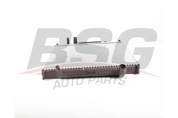 BSG 15-520-040 Radiator, engine cooling 15520040