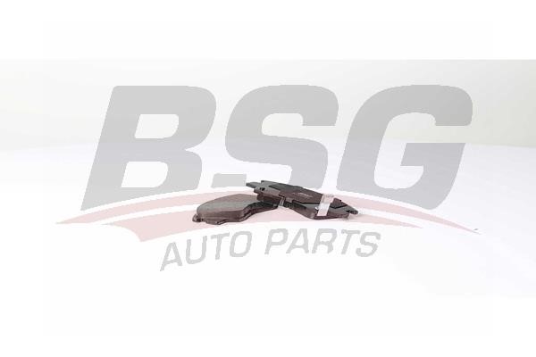 BSG 62-200-003 Brake Pad Set, disc brake 62200003