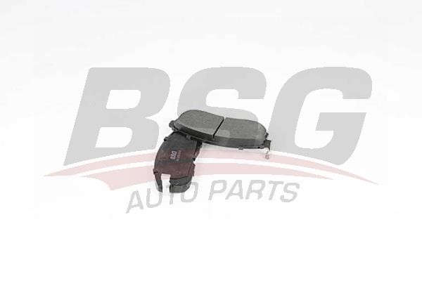 BSG 63-200-010 Brake Pad Set, disc brake 63200010