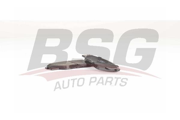 BSG 85-200-028 Brake Pad Set, disc brake 85200028