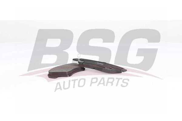 BSG 35-200-004 Brake Pad Set, disc brake 35200004