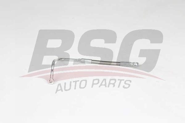 BSG 65-720-224 Oil Pipe, charger 65720224