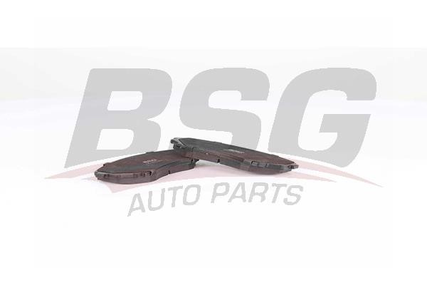 BSG 55-200-001 Brake Pad Set, disc brake 55200001